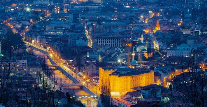 Apartment Panorama Sarajevo Luaran gambar