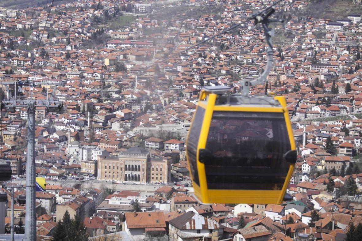 Apartment Panorama Sarajevo Luaran gambar